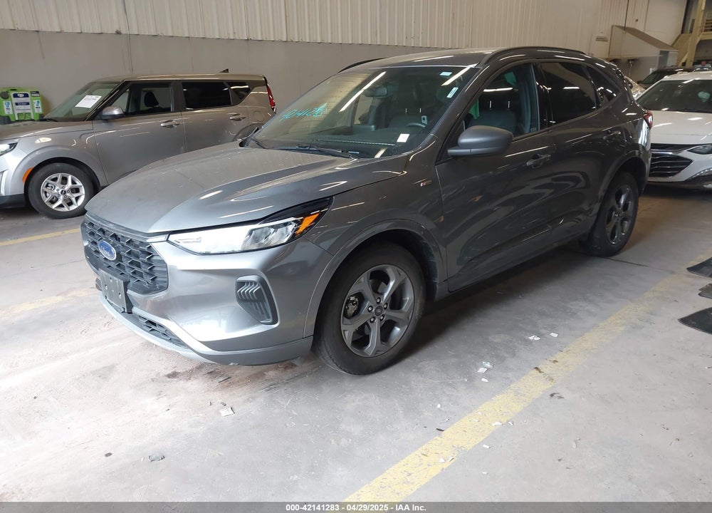2023 FORD ESCAPE ST LINE VIN: 1FMCU9MN6PUA10350