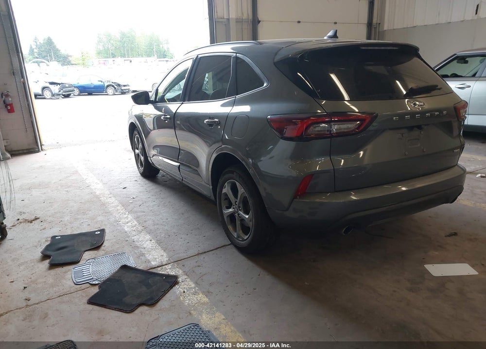 2023 FORD ESCAPE ST LINE VIN: 1FMCU9MN6PUA10350