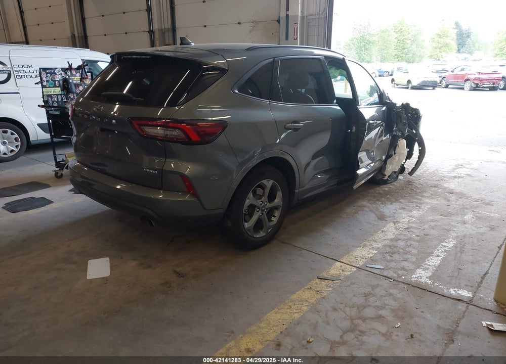 2023 FORD ESCAPE ST LINE VIN: 1FMCU9MN6PUA10350