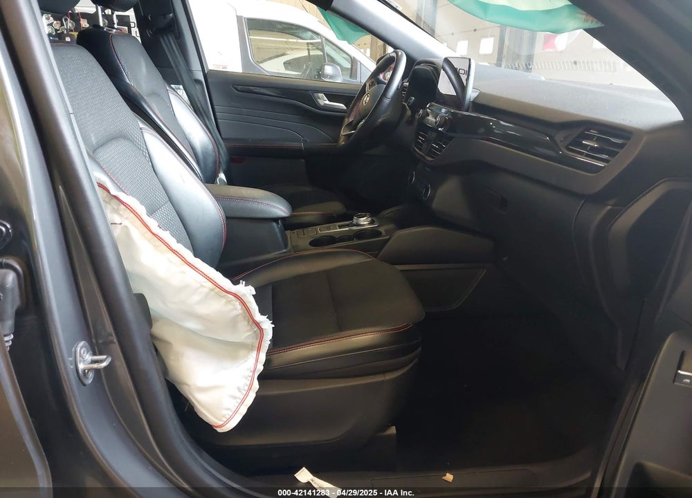 2023 FORD ESCAPE ST LINE VIN: 1FMCU9MN6PUA10350