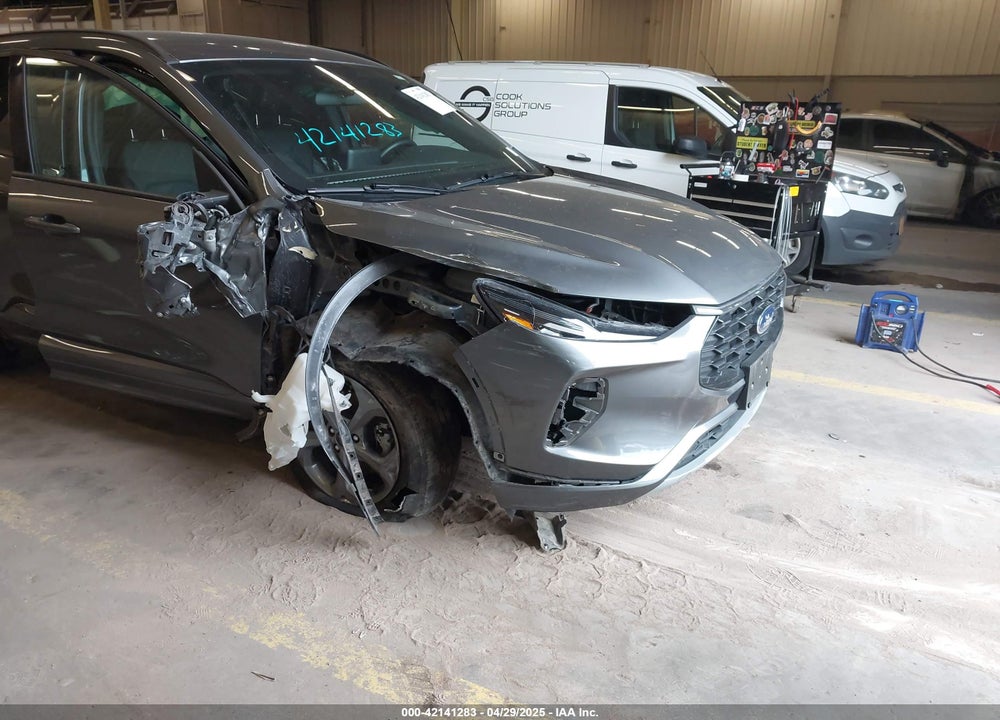 2023 FORD ESCAPE ST LINE VIN: 1FMCU9MN6PUA10350