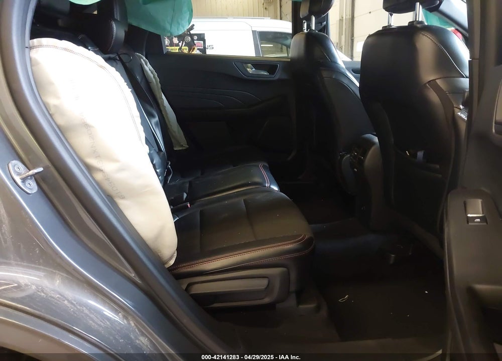 2023 FORD ESCAPE ST LINE VIN: 1FMCU9MN6PUA10350