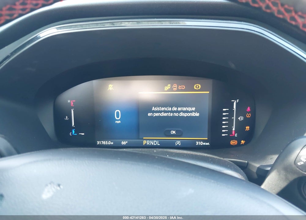 2023 FORD ESCAPE ST LINE VIN: 1FMCU9MN6PUA10350