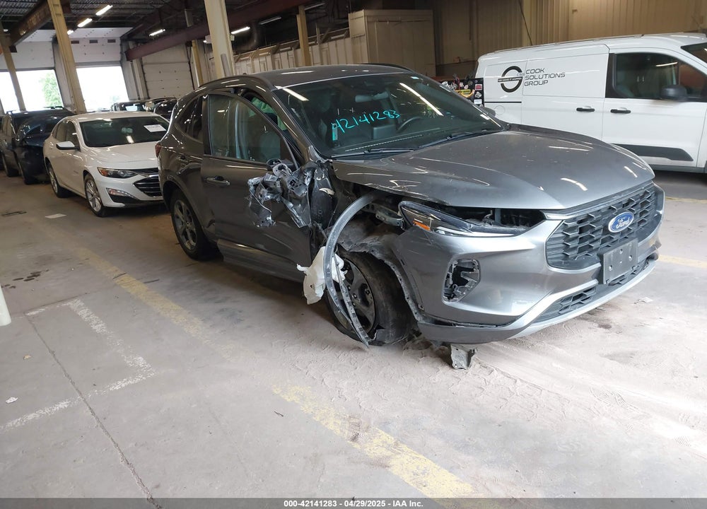 2023 FORD ESCAPE ST LINE VIN: 1FMCU9MN6PUA10350