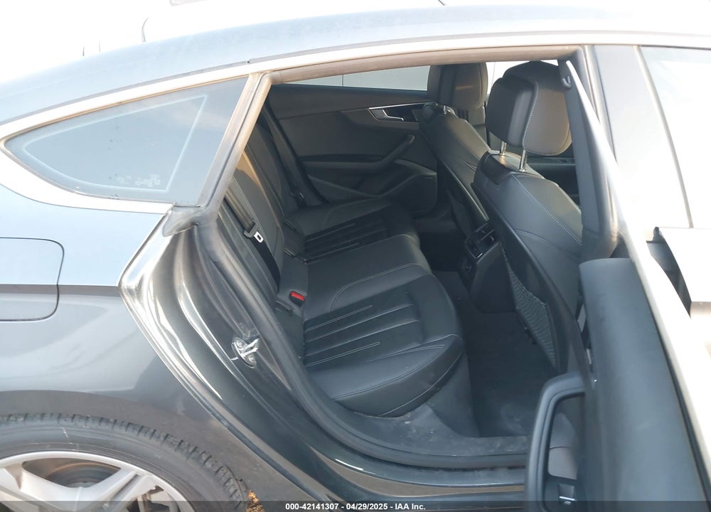 2021 AUDI A5 SPORTBACK PREMIUM 45 TFSI QUATTRO S TRONIC VIN: WAUDACF54MA057382