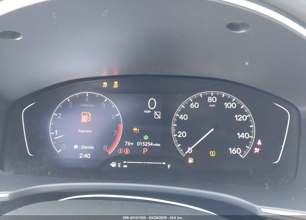 2022 HONDA CIVIC EX-L VIN: 19XFL1H72NE020936