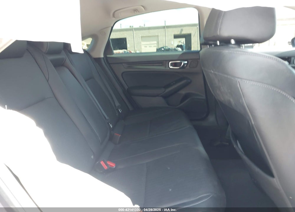 2022 HONDA CIVIC EX-L VIN: 19XFL1H72NE020936