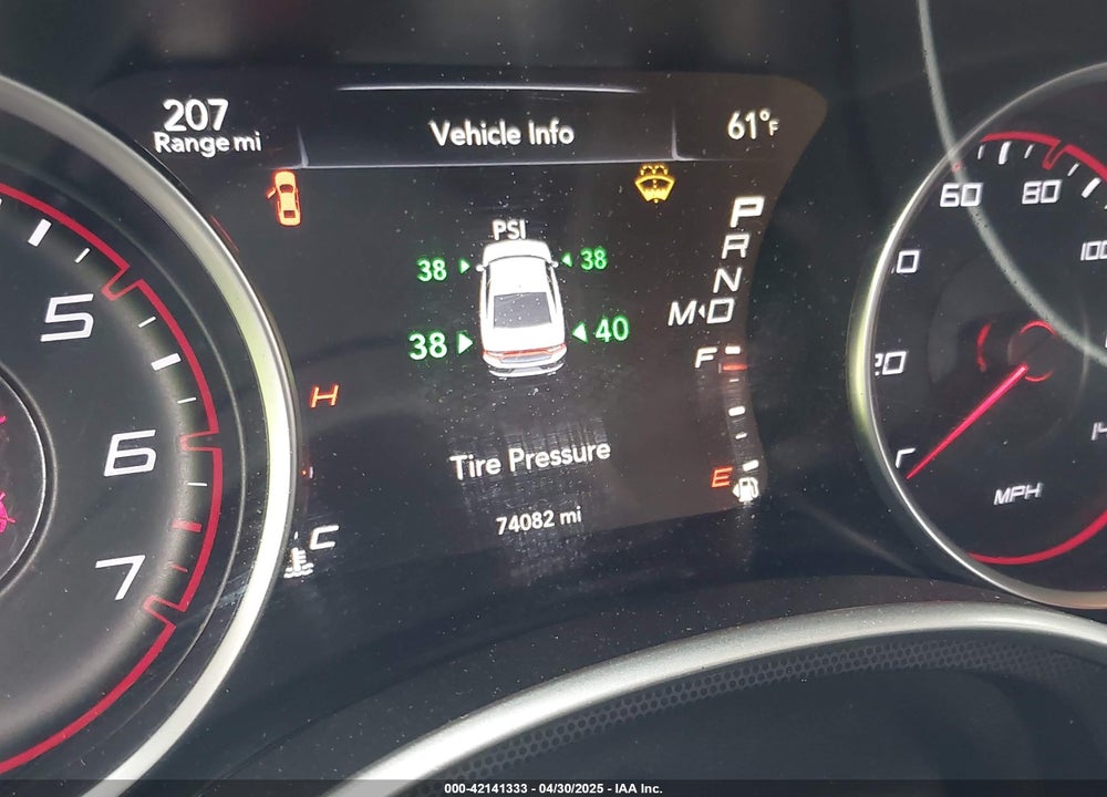 2015 DODGE CHARGER VIN: 2C3CDXHG1FH824576