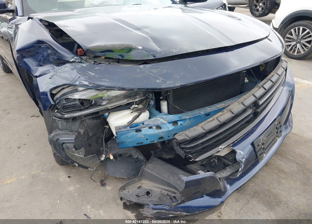 2015 DODGE CHARGER VIN: 2C3CDXHG1FH824576