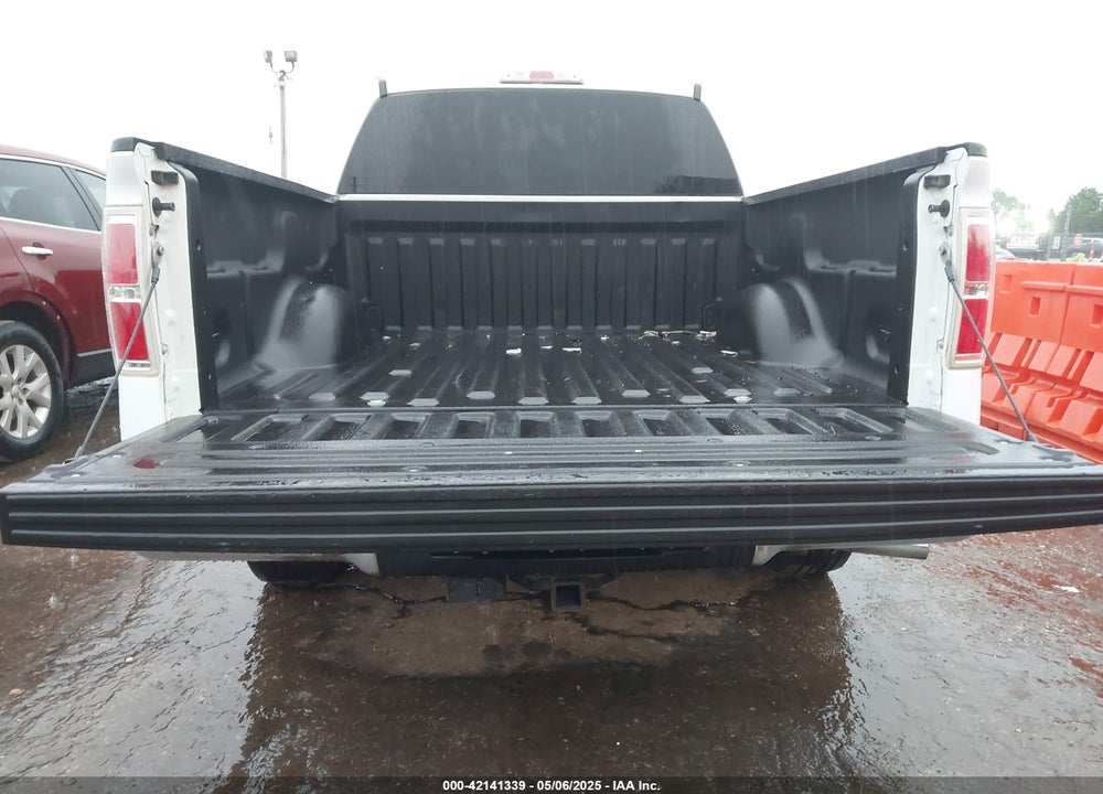 2012 FORD F-150 VIN: 1FTEW1CM2CKD13424