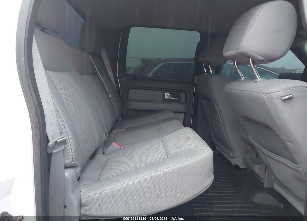 2012 FORD F-150 VIN: 1FTEW1CM2CKD13424