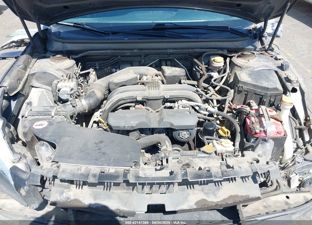2015 SUBARU OUTBACK VIN: 4S4BSACC6F3237044