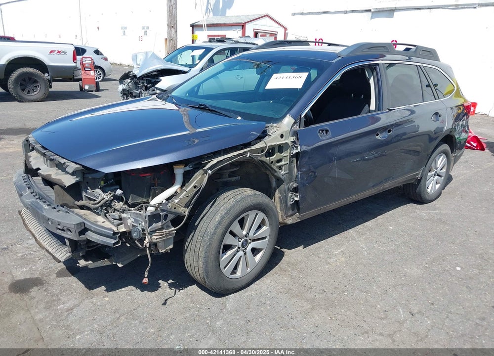 2015 SUBARU OUTBACK VIN: 4S4BSACC6F3237044