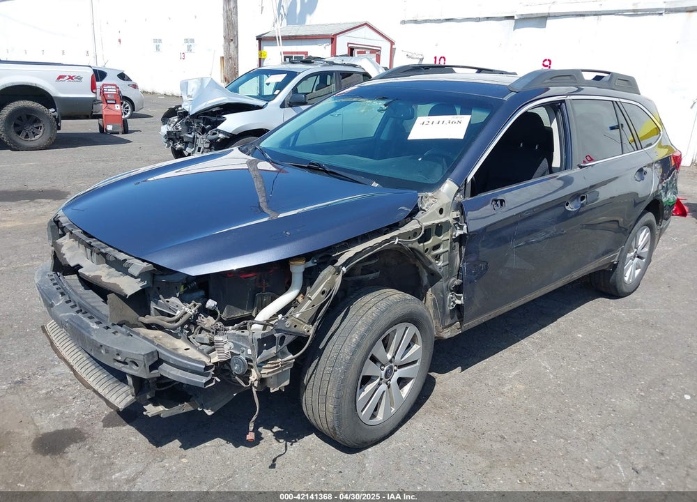2015 SUBARU OUTBACK VIN: 4S4BSACC6F3237044