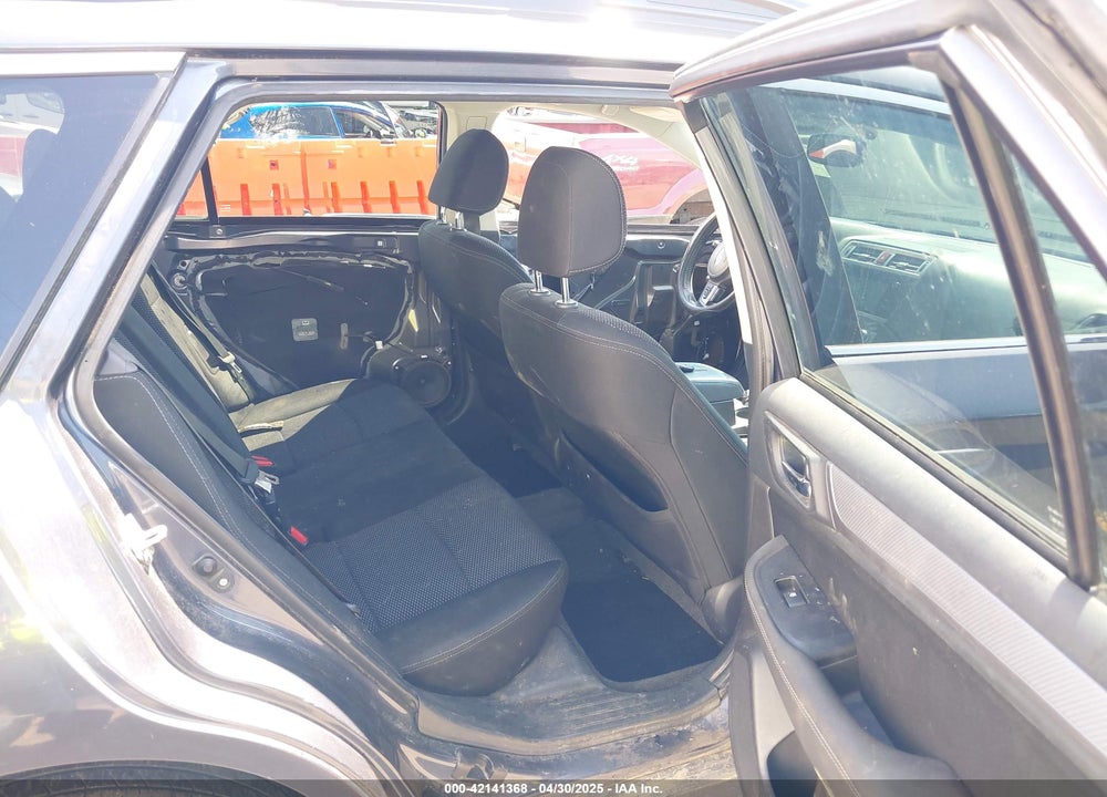2015 SUBARU OUTBACK VIN: 4S4BSACC6F3237044
