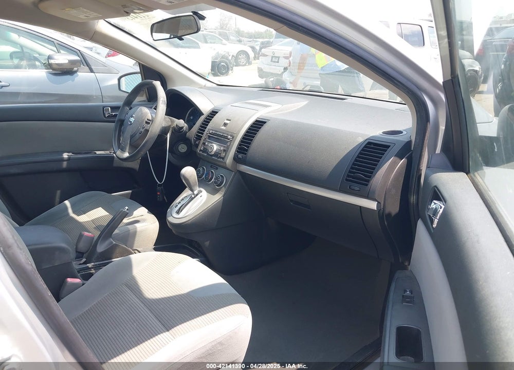 2011 NISSAN SENTRA VIN: 3N1AB6AP7BL718344