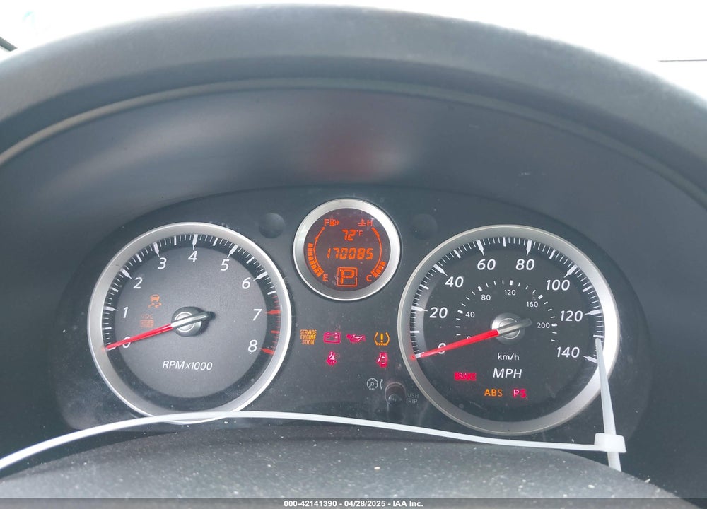 2011 NISSAN SENTRA VIN: 3N1AB6AP7BL718344