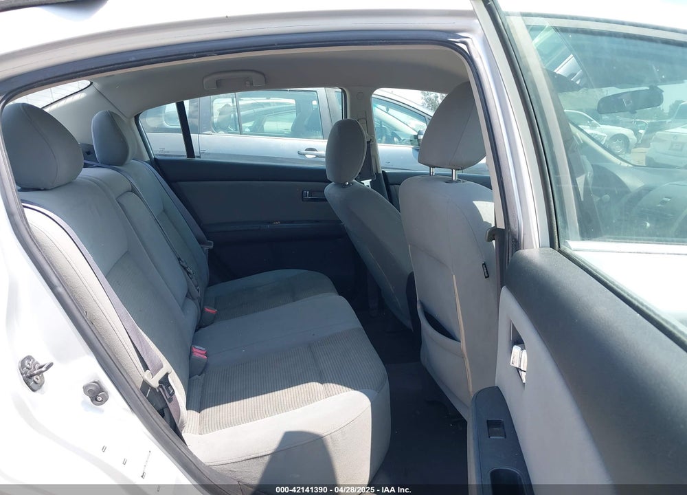 2011 NISSAN SENTRA VIN: 3N1AB6AP7BL718344