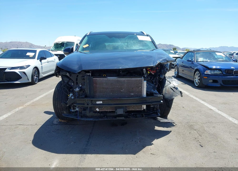 2023 HYUNDAI PALISADE SEL VIN: KM8R4DGE3PU575633