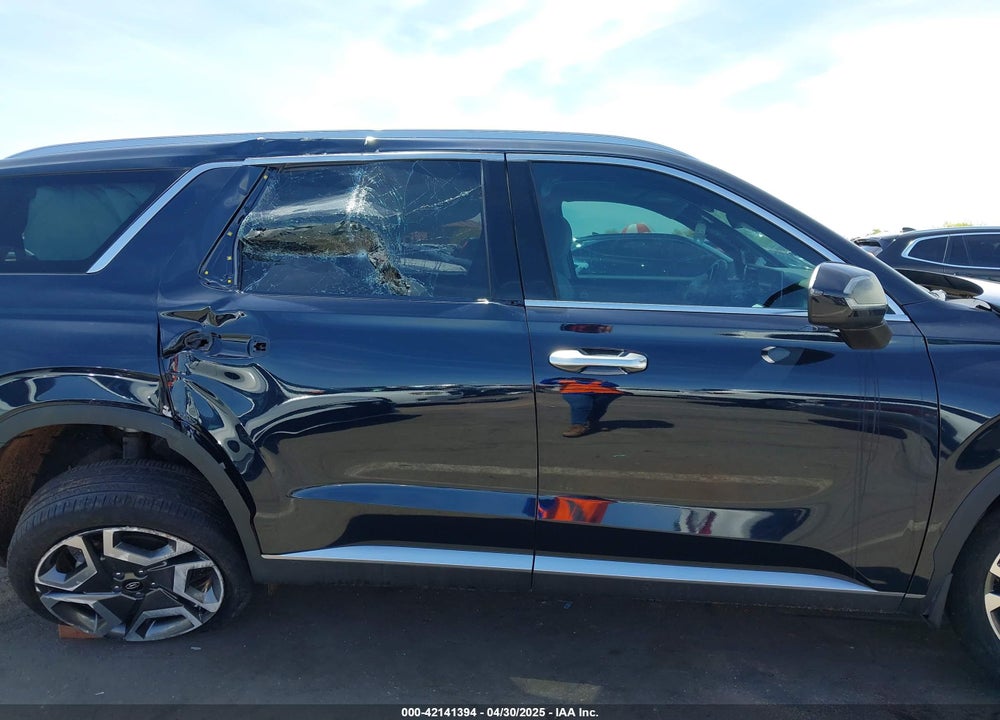 2023 HYUNDAI PALISADE SEL VIN: KM8R4DGE3PU575633