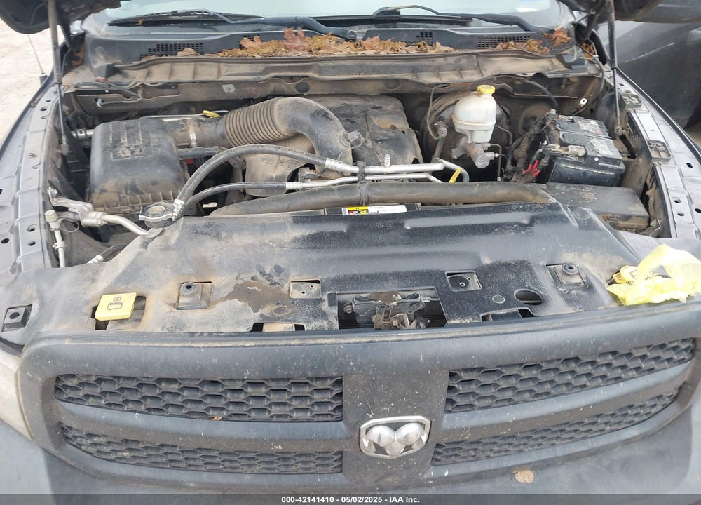 2014 RAM 1500 VIN: 1C6RR7FT4ES351004
