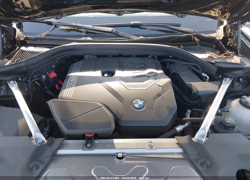 2023 BMW X4 VIN: 5UX33DT09P9S87057