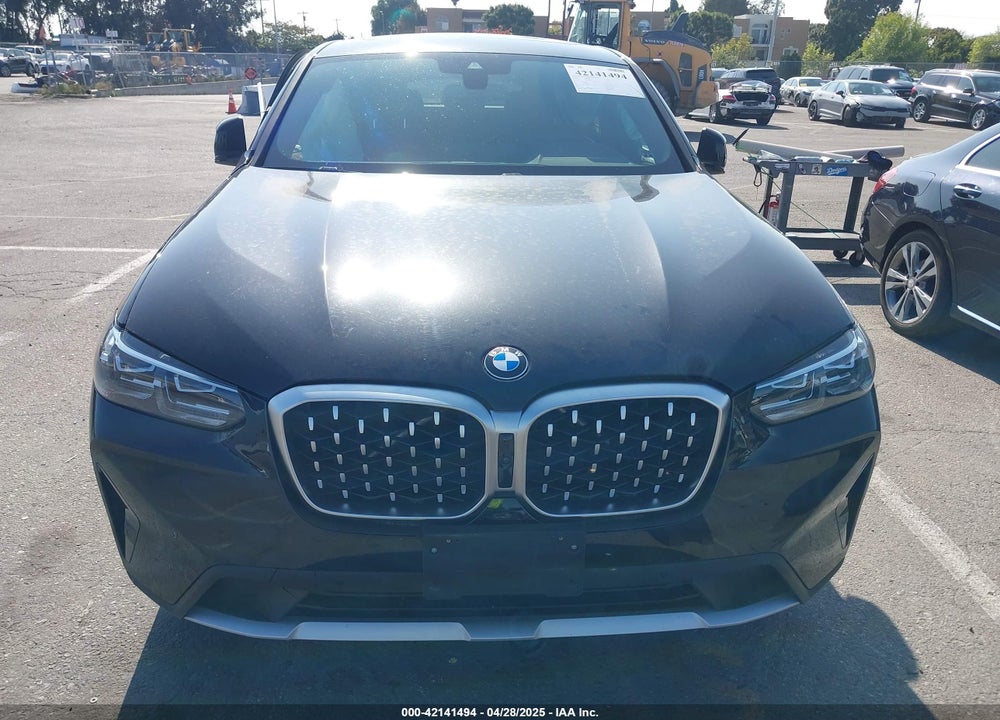 2023 BMW X4 VIN: 5UX33DT09P9S87057