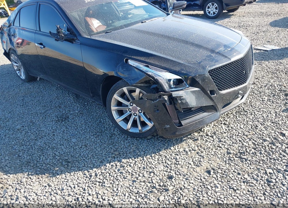 2017 CADILLAC CTS VIN: 1G6AY5SS5H0136938