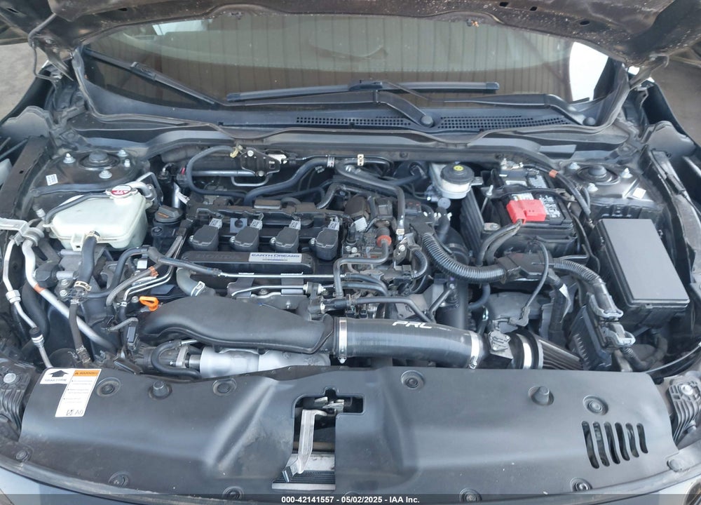 2019 HONDA CIVIC SI VIN: 2HGFC1E57KH706877