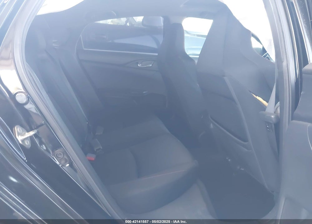 2019 HONDA CIVIC SI VIN: 2HGFC1E57KH706877