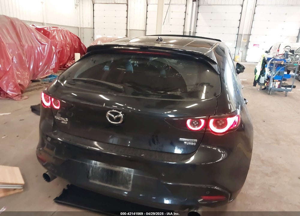 2021 MAZDA 3 HATCHBACK 2.5 TURBO PREMIUM PLUS VIN: JM1BPBNY0M1348282