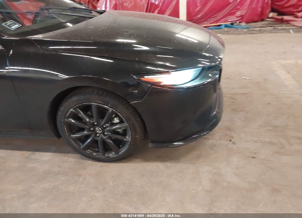 2021 MAZDA 3 HATCHBACK 2.5 TURBO PREMIUM PLUS VIN: JM1BPBNY0M1348282