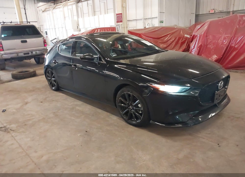 2021 MAZDA 3 HATCHBACK 2.5 TURBO PREMIUM PLUS VIN: JM1BPBNY0M1348282
