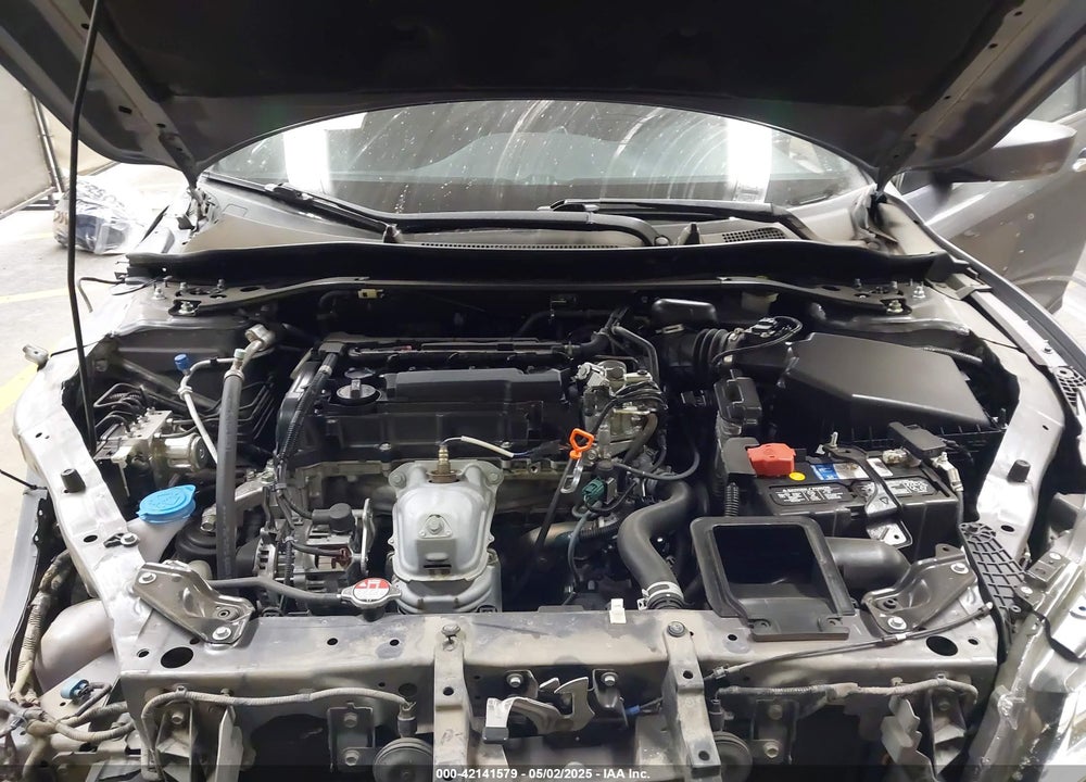 2016 HONDA ACCORD SPORT VIN: 1HGCR2F57GA196462