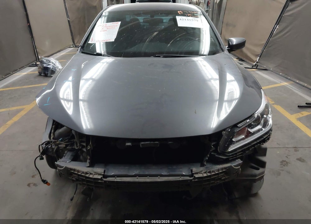 2016 HONDA ACCORD SPORT VIN: 1HGCR2F57GA196462