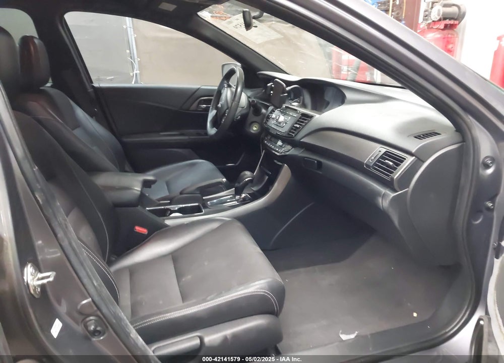 2016 HONDA ACCORD SPORT VIN: 1HGCR2F57GA196462