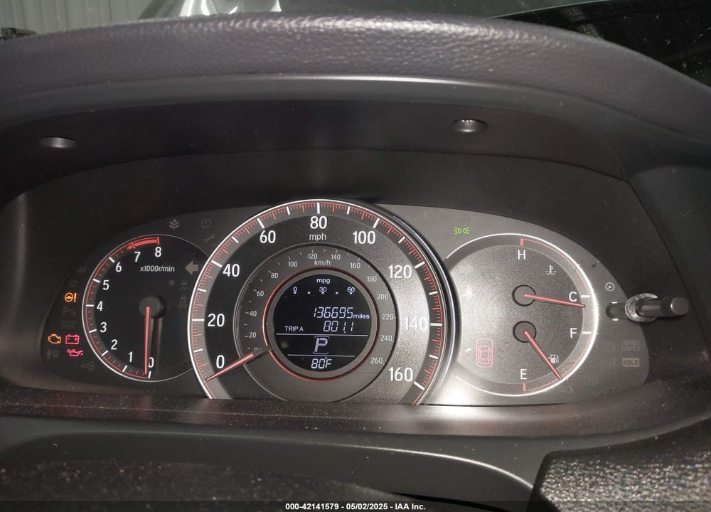 2016 HONDA ACCORD SPORT VIN: 1HGCR2F57GA196462