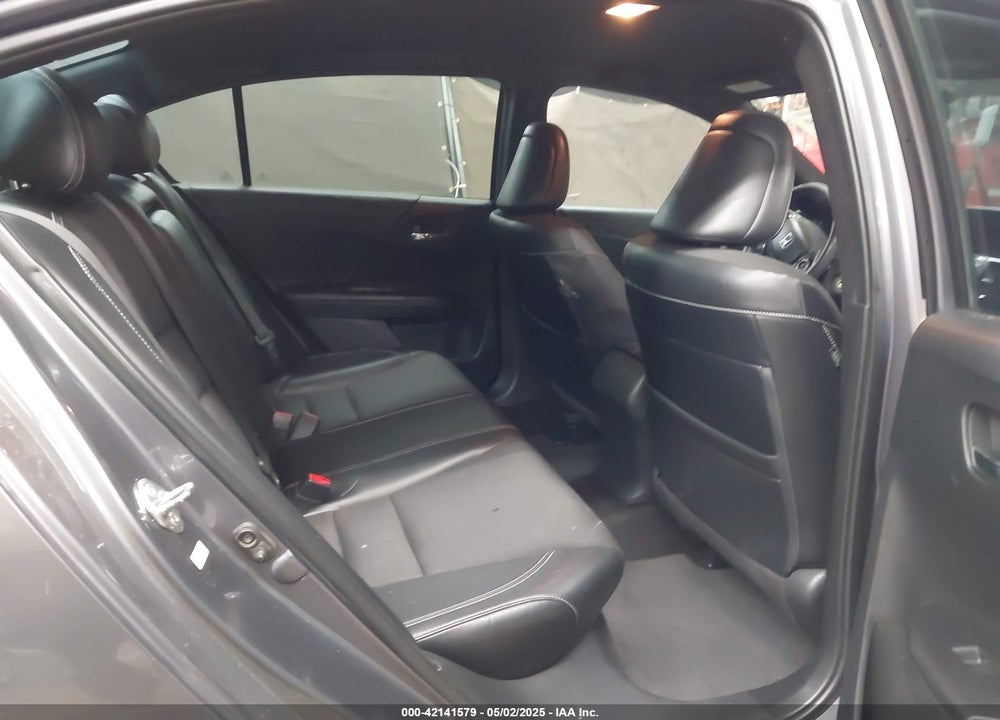 2016 HONDA ACCORD SPORT VIN: 1HGCR2F57GA196462