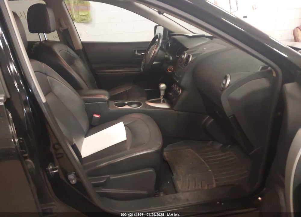 2012 NISSAN ROGUE SV W/SL PKG VIN: JN8AS5MV9CW365865