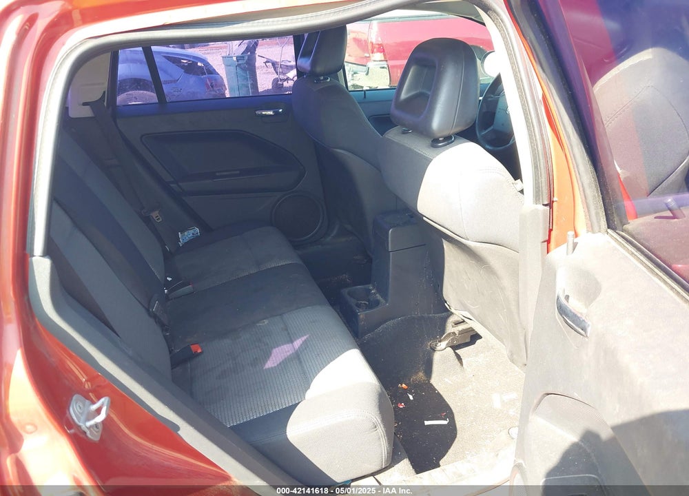 2009 DODGE CALIBER VIN: 1B3HB48A89D157414