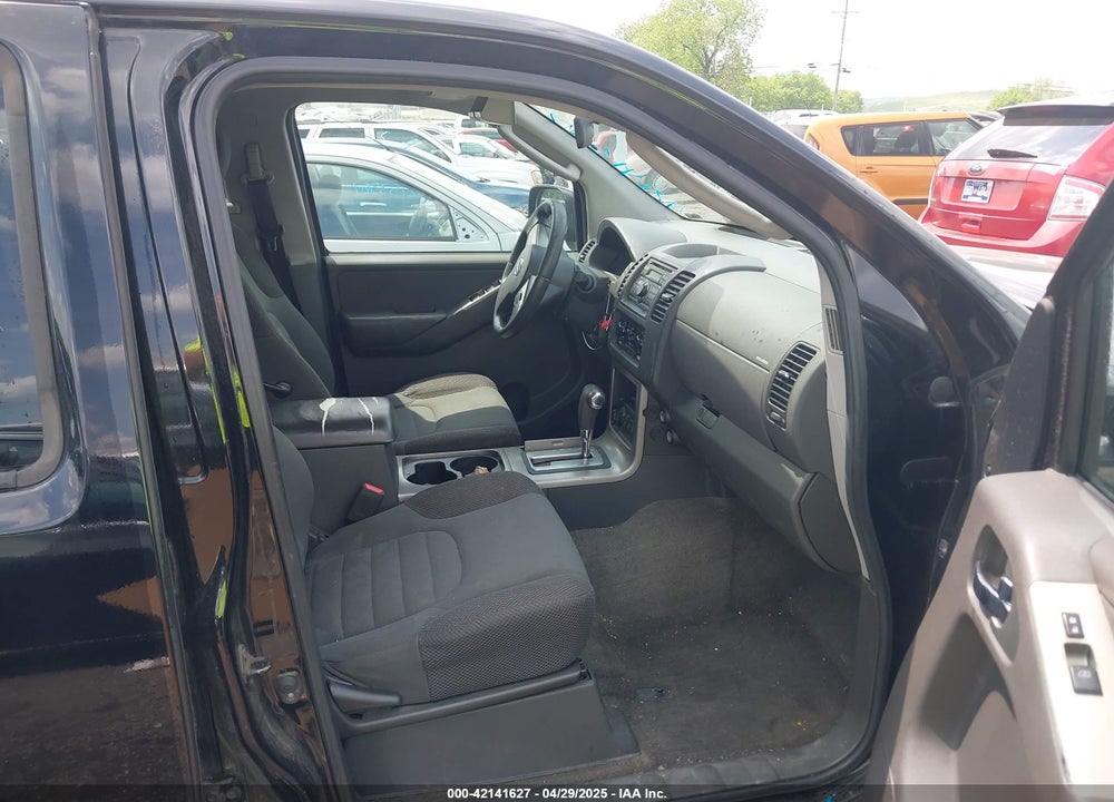 2010 NISSAN PATHFINDER S VIN: 5N1AR1NB6AC602116