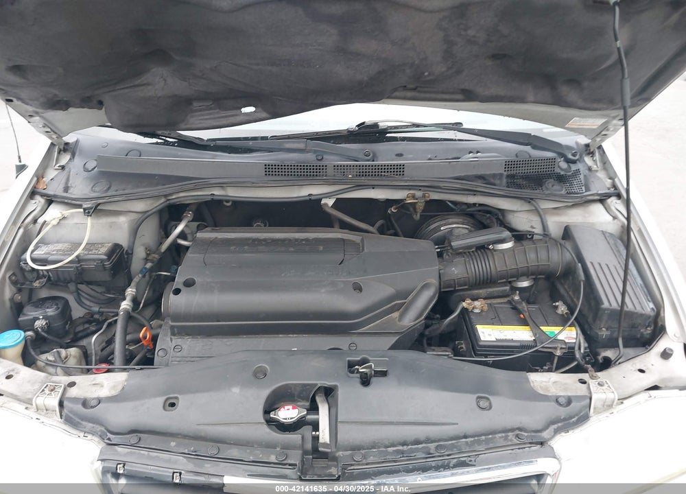 2003 HONDA ODYSSEY EX VIN: 5FNRL18653B085579