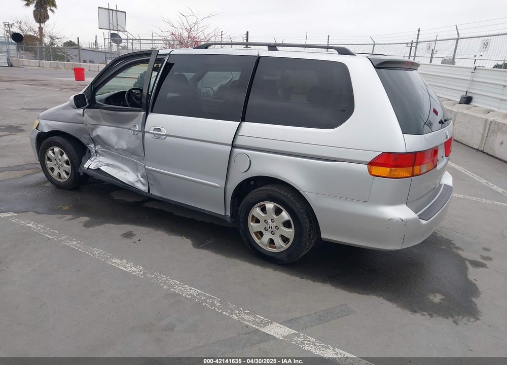 2003 HONDA ODYSSEY EX VIN: 5FNRL18653B085579