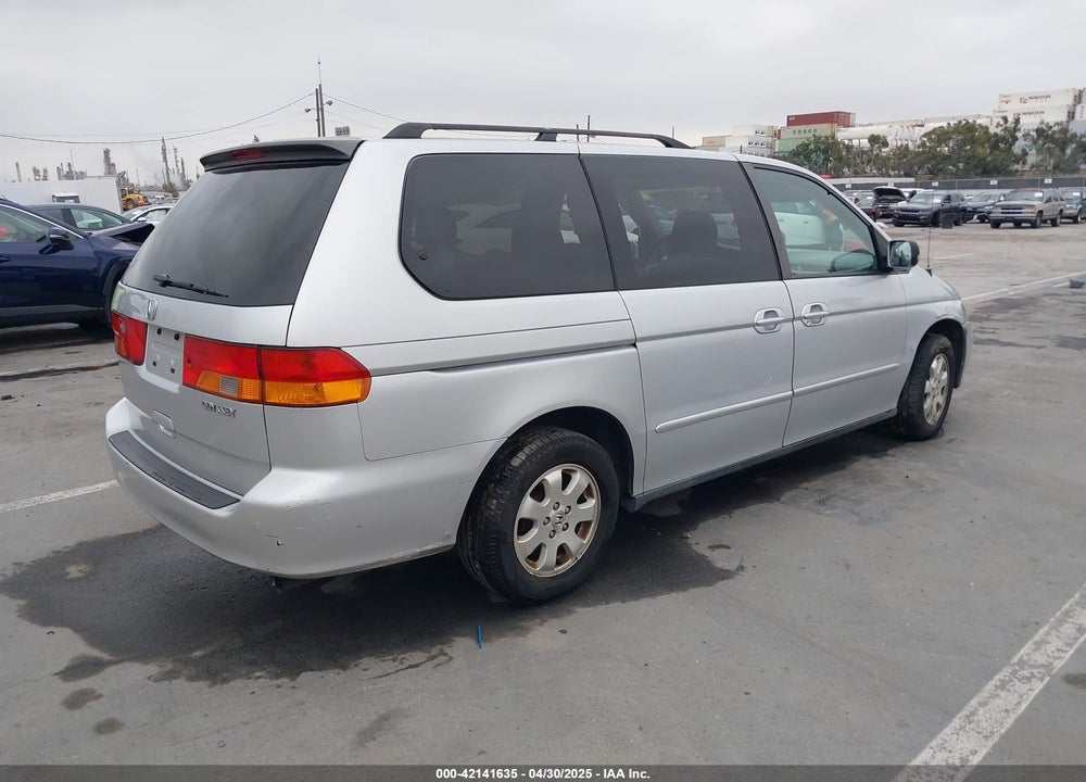 2003 HONDA ODYSSEY EX VIN: 5FNRL18653B085579