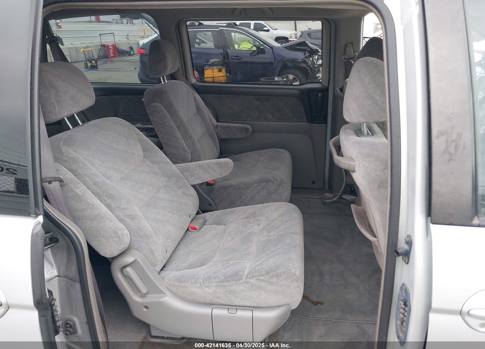 2003 HONDA ODYSSEY EX VIN: 5FNRL18653B085579