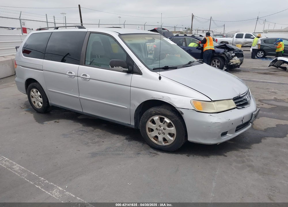 2003 HONDA ODYSSEY EX VIN: 5FNRL18653B085579