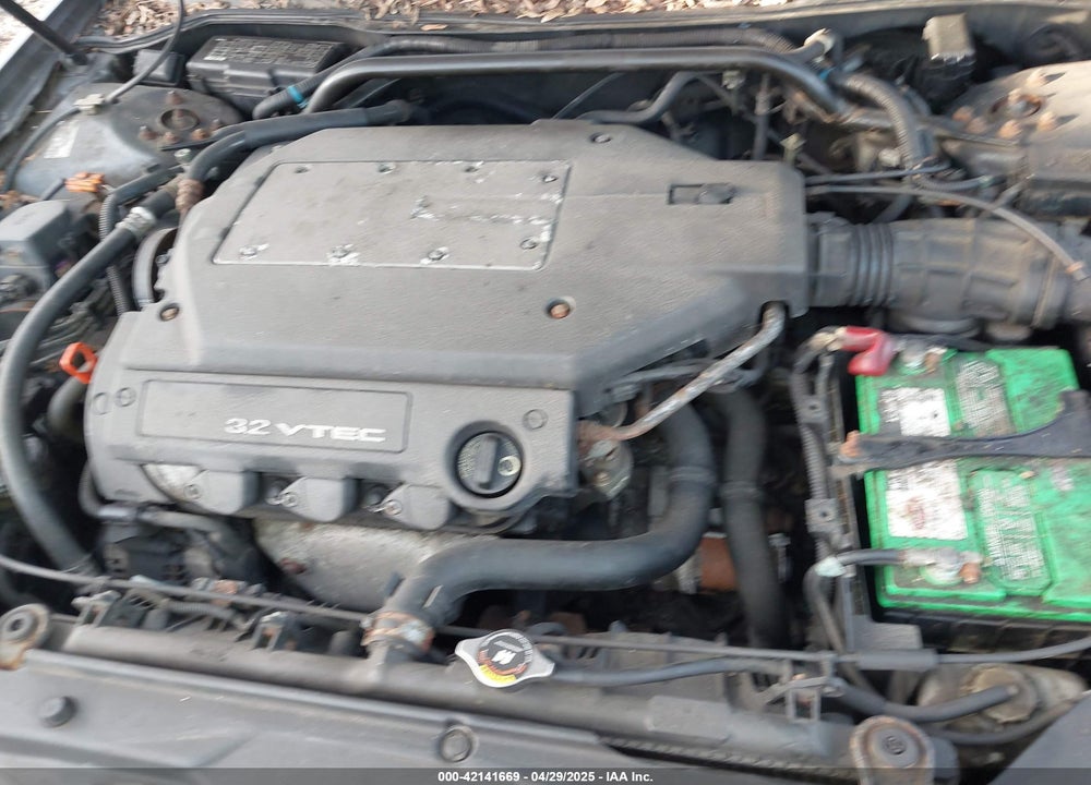 2003 ACURA TL 3.2 VIN: 19UUA56623A014358