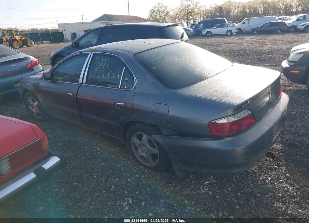 2003 ACURA TL 3.2 VIN: 19UUA56623A014358