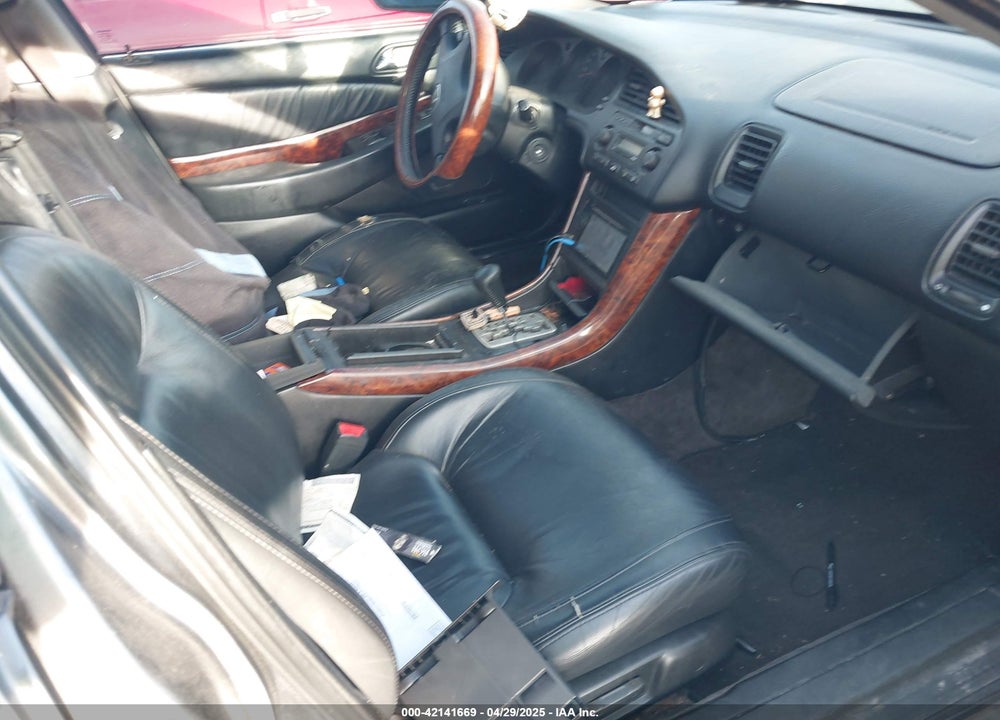 2003 ACURA TL 3.2 VIN: 19UUA56623A014358