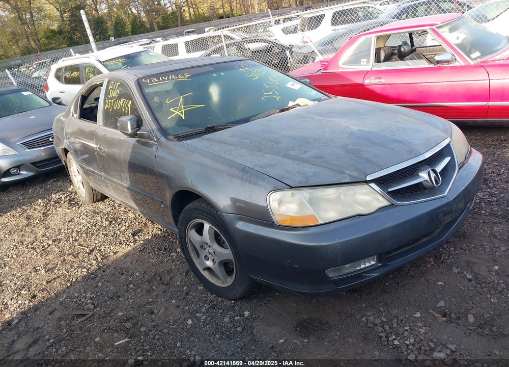 2003 ACURA TL 3.2 VIN: 19UUA56623A014358
